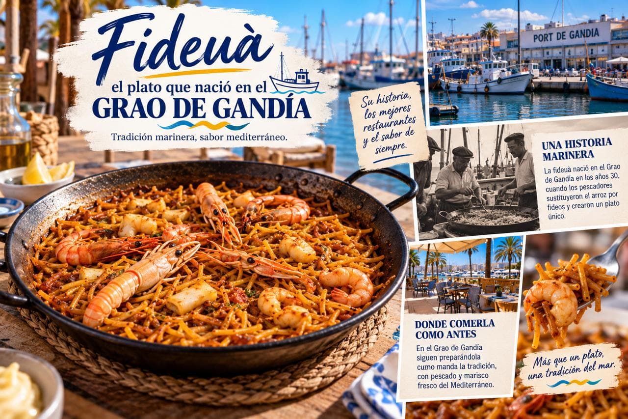 Fideuà