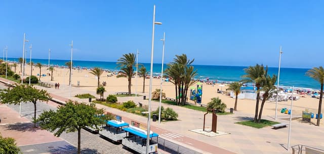 Grau i Platja