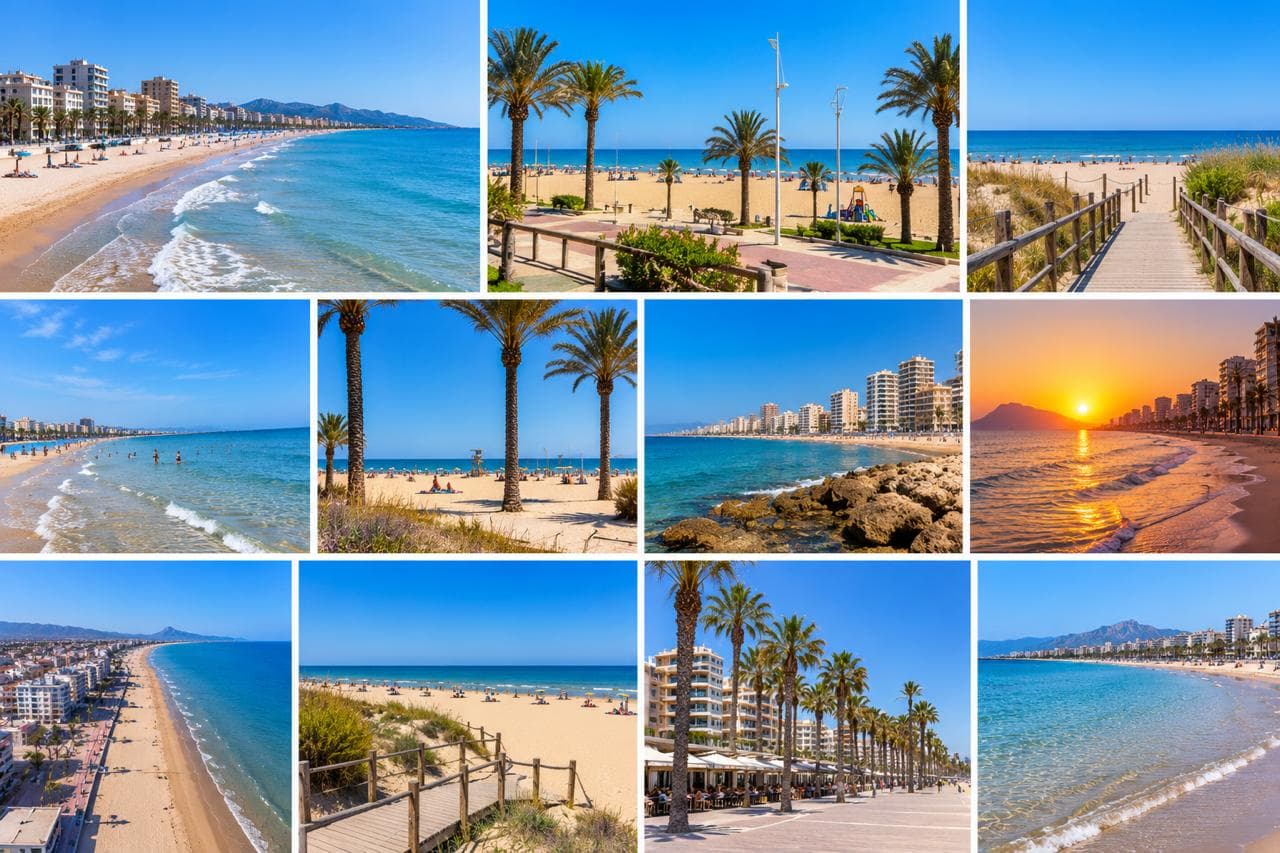 Playas de la Safor